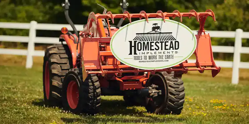 About Homestead Implements